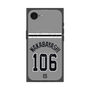 プレミアムスクエアケース with MagSafe［ 読売ジャイアンツ - #106 WAKABAYASHI - ビジター ］