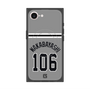 プレミアムスクエアケース with MagSafe［ 読売ジャイアンツ - #106 WAKABAYASHI - ビジター ］