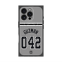 プレミアムスクエアケース with MagSafe［ 読売ジャイアンツ - #042 GUZMAN - ビジター ］