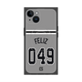 プレミアムスクエアケース with MagSafe［ 読売ジャイアンツ - #049 FELIZ - ビジター ］