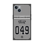 プレミアムスクエアケース with MagSafe［ 読売ジャイアンツ - #049 FELIZ - ビジター ］