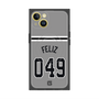 プレミアムスクエアケース with MagSafe［ 読売ジャイアンツ - #049 FELIZ - ビジター ］