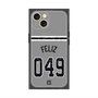 プレミアムスクエアケース with MagSafe［ 読売ジャイアンツ - #049 FELIZ - ビジター ］