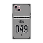プレミアムスクエアケース with MagSafe［ 読売ジャイアンツ - #049 FELIZ - ビジター ］