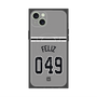 プレミアムスクエアケース with MagSafe［ 読売ジャイアンツ - #049 FELIZ - ビジター ］