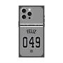 プレミアムスクエアケース with MagSafe［ 読売ジャイアンツ - #049 FELIZ - ビジター ］