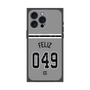 プレミアムスクエアケース with MagSafe［ 読売ジャイアンツ - #049 FELIZ - ビジター ］