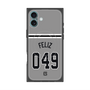 プレミアムスクエアケース with MagSafe［ 読売ジャイアンツ - #049 FELIZ - ビジター ］