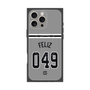 プレミアムスクエアケース with MagSafe［ 読売ジャイアンツ - #049 FELIZ - ビジター ］