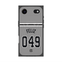 プレミアムスクエアケース with MagSafe［ 読売ジャイアンツ - #049 FELIZ - ビジター ］