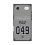 プレミアムスクエアケース with MagSafe［ 読売ジャイアンツ - #049 FELIZ - ビジター ］