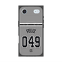 プレミアムスクエアケース with MagSafe［ 読売ジャイアンツ - #049 FELIZ - ビジター ］
