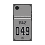 プレミアムスクエアケース with MagSafe［ 読売ジャイアンツ - #049 FELIZ - ビジター ］