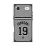 プレミアムスクエアケース with MagSafe［ 読売ジャイアンツ - #19 YAMASAKI - ビジター ］