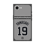 プレミアムスクエアケース with MagSafe［ 読売ジャイアンツ - #19 YAMASAKI - ビジター ］