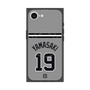 プレミアムスクエアケース with MagSafe［ 読売ジャイアンツ - #19 YAMASAKI - ビジター ］