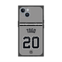 プレミアムスクエアケース with MagSafe［ 読売ジャイアンツ - #20 TOGO - ビジター ］