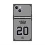 プレミアムスクエアケース with MagSafe［ 読売ジャイアンツ - #20 TOGO - ビジター ］