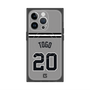 プレミアムスクエアケース with MagSafe［ 読売ジャイアンツ - #20 TOGO - ビジター ］