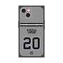 プレミアムスクエアケース with MagSafe［ 読売ジャイアンツ - #20 TOGO - ビジター ］