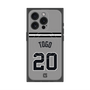 プレミアムスクエアケース with MagSafe［ 読売ジャイアンツ - #20 TOGO - ビジター ］