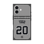 プレミアムスクエアケース with MagSafe［ 読売ジャイアンツ - #20 TOGO - ビジター ］