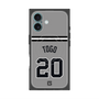 プレミアムスクエアケース with MagSafe［ 読売ジャイアンツ - #20 TOGO - ビジター ］