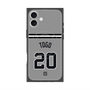 プレミアムスクエアケース with MagSafe［ 読売ジャイアンツ - #20 TOGO - ビジター ］