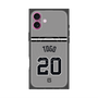 プレミアムスクエアケース with MagSafe［ 読売ジャイアンツ - #20 TOGO - ビジター ］