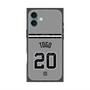 プレミアムスクエアケース with MagSafe［ 読売ジャイアンツ - #20 TOGO - ビジター ］