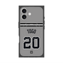 プレミアムスクエアケース with MagSafe［ 読売ジャイアンツ - #20 TOGO - ビジター ］