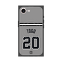プレミアムスクエアケース with MagSafe［ 読売ジャイアンツ - #20 TOGO - ビジター ］
