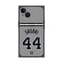 プレミアムスクエアケース with MagSafe［ 読売ジャイアンツ - #44 SASAKI - ビジター ］