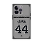 プレミアムスクエアケース with MagSafe［ 読売ジャイアンツ - #44 SASAKI - ビジター ］