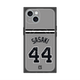 プレミアムスクエアケース with MagSafe［ 読売ジャイアンツ - #44 SASAKI - ビジター ］