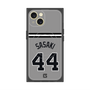 プレミアムスクエアケース with MagSafe［ 読売ジャイアンツ - #44 SASAKI - ビジター ］