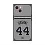 プレミアムスクエアケース with MagSafe［ 読売ジャイアンツ - #44 SASAKI - ビジター ］