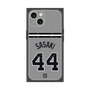 プレミアムスクエアケース with MagSafe［ 読売ジャイアンツ - #44 SASAKI - ビジター ］