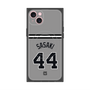 プレミアムスクエアケース with MagSafe［ 読売ジャイアンツ - #44 SASAKI - ビジター ］