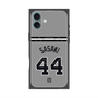 プレミアムスクエアケース with MagSafe［ 読売ジャイアンツ - #44 SASAKI - ビジター ］
