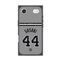 プレミアムスクエアケース with MagSafe［ 読売ジャイアンツ - #44 SASAKI - ビジター ］