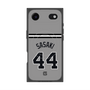 プレミアムスクエアケース with MagSafe［ 読売ジャイアンツ - #44 SASAKI - ビジター ］