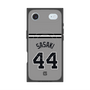 プレミアムスクエアケース with MagSafe［ 読売ジャイアンツ - #44 SASAKI - ビジター ］