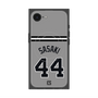 プレミアムスクエアケース with MagSafe［ 読売ジャイアンツ - #44 SASAKI - ビジター ］