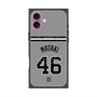 プレミアムスクエアケース with MagSafe［ 読売ジャイアンツ - #46 MATAKI - ビジター ］