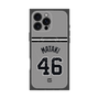プレミアムスクエアケース with MagSafe［ 読売ジャイアンツ - #46 MATAKI - ビジター ］
