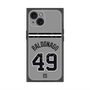 プレミアムスクエアケース with MagSafe［ 読売ジャイアンツ - #49 BALDONADO - ビジター ］