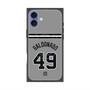 プレミアムスクエアケース with MagSafe［ 読売ジャイアンツ - #49 BALDONADO - ビジター ］