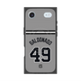 プレミアムスクエアケース with MagSafe［ 読売ジャイアンツ - #49 BALDONADO - ビジター ］