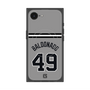 プレミアムスクエアケース with MagSafe［ 読売ジャイアンツ - #49 BALDONADO - ビジター ］